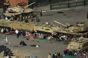 Menlu Mesir Kesal Dengan Ucapan Wapres AS