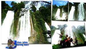 Backpack ke Ujung Genteng