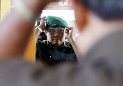 SBY Berbaret Hijau