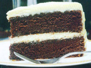 Resep Cake: Cake Cokelat Lapis