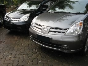 Harga Nissan Livina Facelift Naik Rp 2-4 Juta