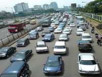 Rp 10,7 Triliun, BBM Yang Dihambur-hamburkan Ketika Macet