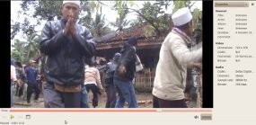 Arif, Si Perekam Tragedi Cikeusik, Anggota Jemaat Ahmadiyah