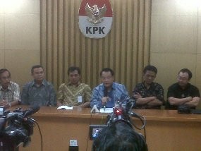 KPK Telah Terima Deponeering Bibit-Chandra