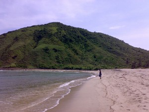 Tanjung Aan Lombok