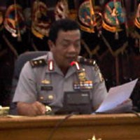 Kapolda Jateng: SYB Aktor Intelektual Kerusuhan Temanggung 