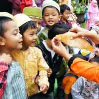 Siswa PG/TK Al Amin Belajar Tentang Ikan