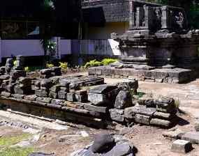Lahan dan Candi Songgoriti Terancam Jadi Rebutan