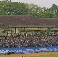 Panpel Larang Bobotoh Bawa Petasan dan Atribut Rasis