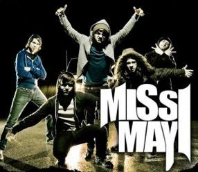 Miss May I - The Monument Tour 2011 