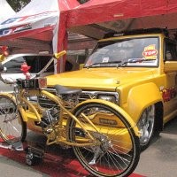 Feroza Mainan Ala Jajaka Bogor