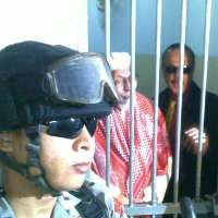 Pendukung Baasyir: Pengunjung Misterius di Sidang Bisa Memprovokasi