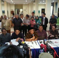 301 TKI Overstay di Jeddah Tiba di Tanah Air