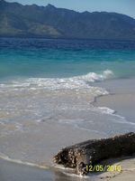 Eksotisnya Gili Trawangan, Lombok