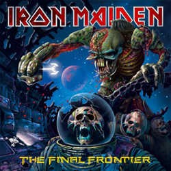 Iron Maiden Raih Piala Best Metal Performance