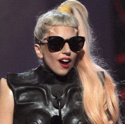 Lady Gaga Raih Best Female Pop Vocal Performance