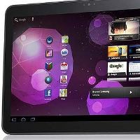 Galaxy Tab 10,1 Usung Android Honeycomb 