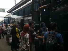 Libur Mauludan, Terminal Purabaya Siapkan 20 Bus