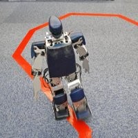 Robot Jepang Bersiap Lomba Maraton  