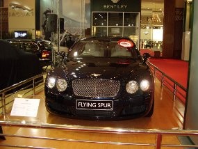 Pertama Kali dalam 92 Tahun, Bentley Bikin Mobil Diesel