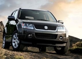 Suzuki Recall Grand Vitara dan SX4 di Tanah Air