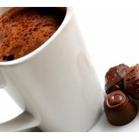 Cokelat Hangat Lebih Sehat Daripada Permen Cokelat