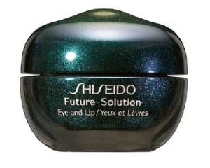 Hapus Kerutan di Mata & Bibir dengan Shiseido