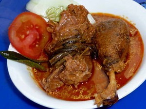 Resep Bebek: Kari Bebek