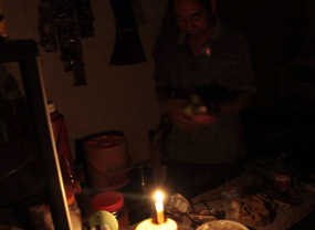 Listrik Se-Sulsel dan Sulbar Akhirnya Normal Lagi