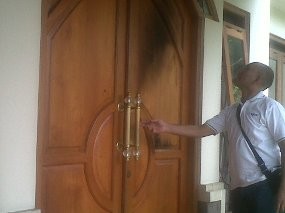 Sebelum Teror Molotov, Tak Ada Komplain Berita Bali Tribun 