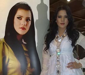 Alice Norin Mantap Jadi Penyanyi di Valentines Day