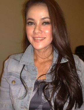 Mantan Suami, Orang Pertama yang Ucapkan Ultah kepada Olla Ramlan