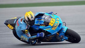 Bautista Senang jadi Pembalap Tunggal