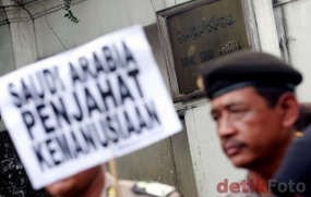 Arab Saudi Tak Lagi Terima TKI, Tamparan Bagi Menakertrans