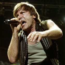 100 Persen Iron Maiden Show Siap Panaskan Jakarta