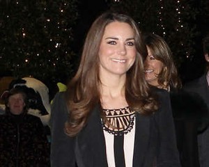 Kate Middleton Tertarik Pakai Baju Karya Victoria Beckham