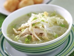 Resep Soto: Soto Lento