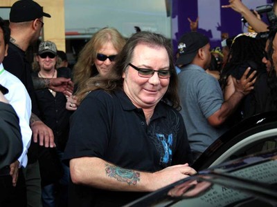 Iron Maiden Tiba di Jakarta