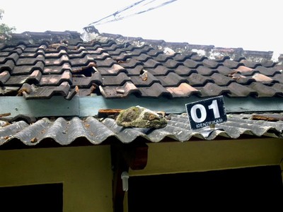 Polisi Olah TKP di Ponpes YAPI