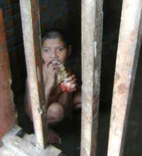 Sering Ganggu Warga, Remaja di Malang Dikurung