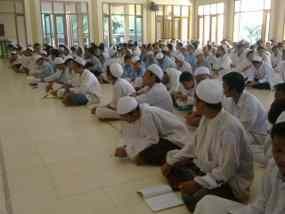 Pasca Penyerangan, Para Santri YAPI Diberi Pembinaan Mental