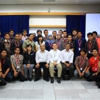 Mahasiswa Teknik Geofisika UGM Keluar Sebagai Juara IUGC 2011