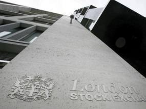 Bursa London Kacau Kena Gangguan Teknis