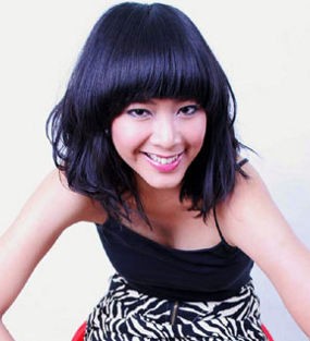 Demi Adegan Bikini, Wichita Satari Diet Keras