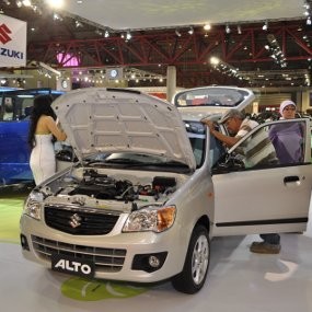 Suzuki: Alto Takkan Ganggu Estilo dan Splash