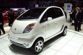 Pemerintah Belum Terima Pengajuan Soal Pabrik Tata Nano