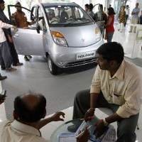 Pemerintah Belum Terima Pengajuan Soal Pabrik Tata Nano
