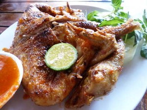 Taliwang Baru Lezat dan Halal