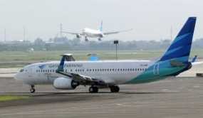 Garuda Buka Rute Penerbangan Baru ke Taipei dan Manila