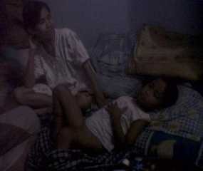 Bocah Diduga Disunat Jin Hebohkan Warga Pademangan